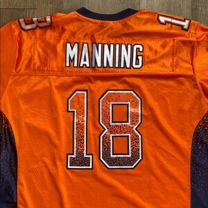 Payton Manning Nike Broncos Jersey